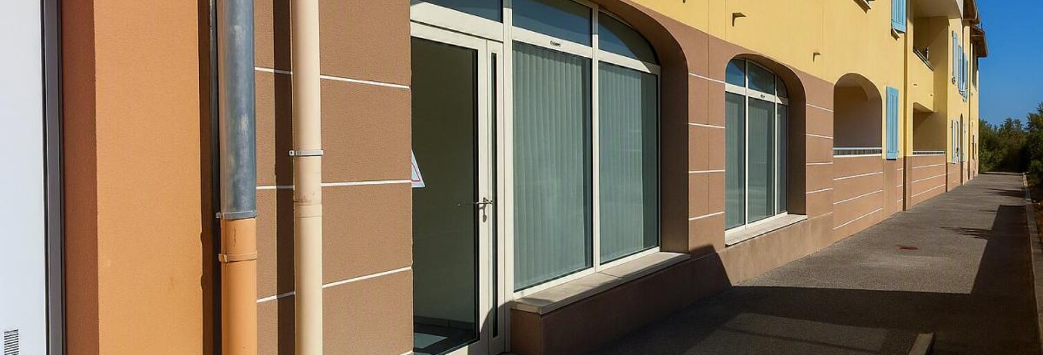 Commerce  144 m² à louer à Manosque (04100)