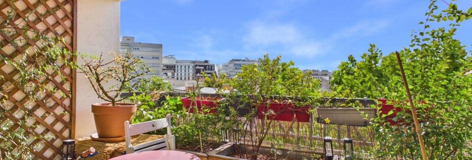 Appartement 3 Pièces 68 m² à vendre à Saint-Ouen-sur-Seine (93400)