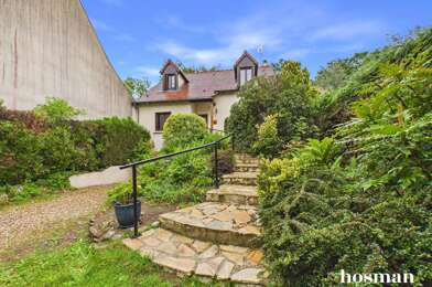 Maison 6 pièces 499000 €
