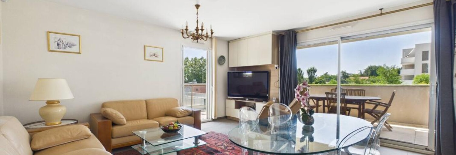 Appartement 4 Pièces 81 m² à vendre à Saint-Cyr-au-Mont-d'Or (69450)