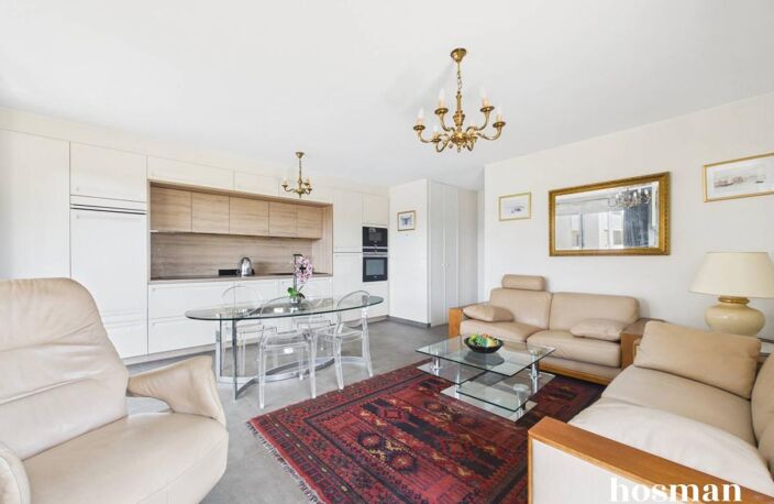 Appartement 4 pièces de 81m2 avec terrasse, clim et garage à Saint-Cyr-Au-Mont-D'Or — photo 2