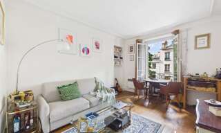 Appartement 2 Pièces 34 m² à vendre à Paris 18 (75018)