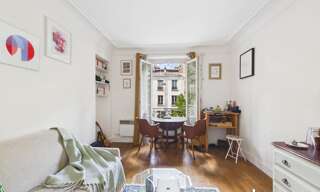 Appartement 2 Pièces 34 m² à vendre à Paris 18 (75018)
