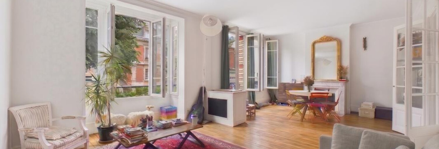 Appartement 4 Pièces 81 m² à vendre à Sèvres (92310)