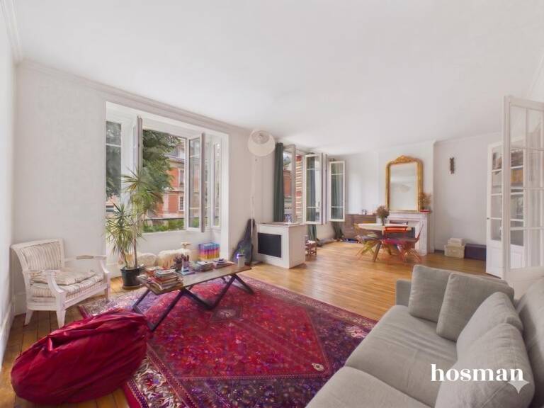 Coup de coeur - Appartement de 82m² - Traversant - Lumineux - Rue de ville d'Avray, Sèvres — photo 1