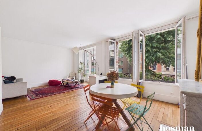 Coup de coeur - Appartement de 82m² - Traversant - Lumineux - Rue de ville d'Avray, Sèvres — photo 2