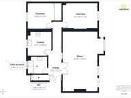 Coup de coeur - Appartement de 82m² - Traversant - Lumineux - Rue de ville d'Avray, Sèvres — photo 3