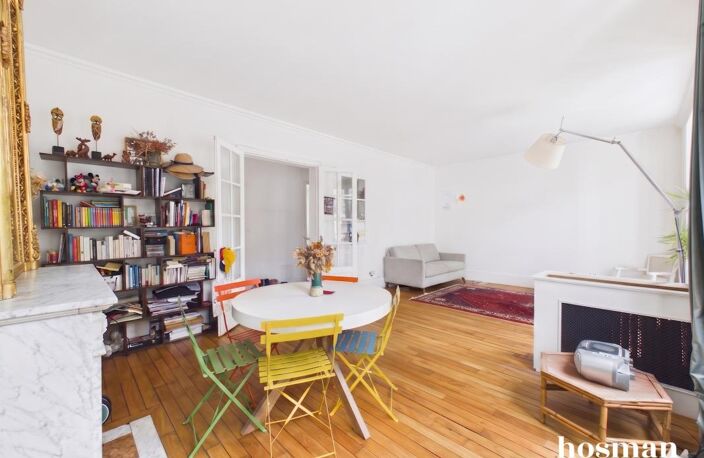 Coup de coeur - Appartement de 82m² - Traversant - Lumineux - Rue de ville d'Avray, Sèvres — photo 4
