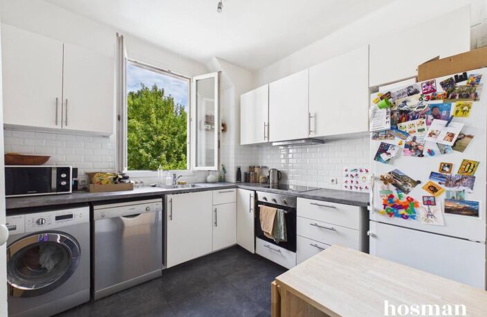 Coup de coeur - Appartement de 82m² - Traversant - Lumineux - Rue de ville d'Avray, Sèvres — photo 5