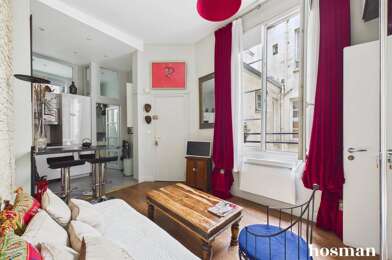 Appartement 2 pièces 565000 €