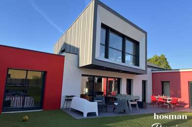 Maison 6 pièces 820500 €