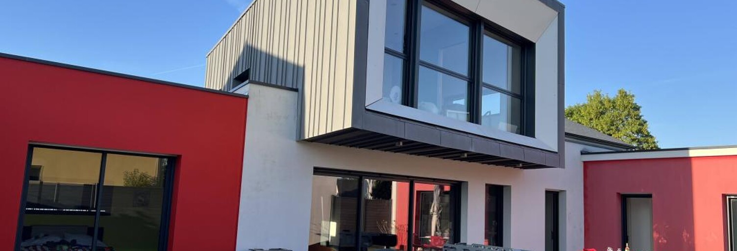 Maison 6 Pièces 167 m² à vendre à Sainte-Luce-sur-Loire (44980)