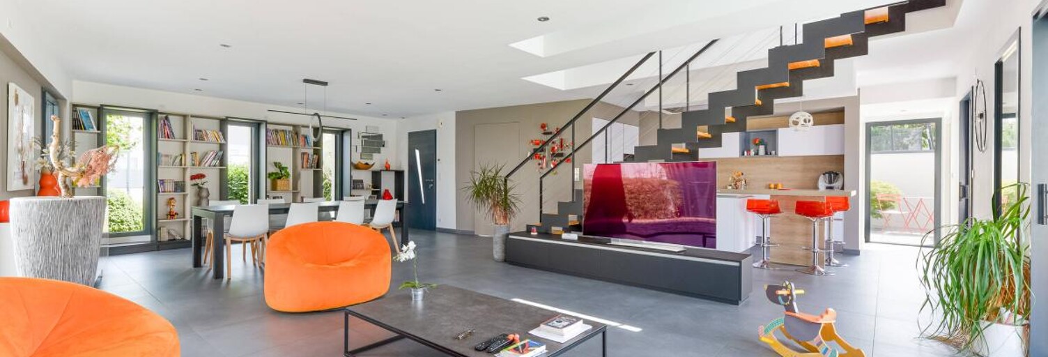 Maison 6 Pièces 167 m² à vendre à Sainte-Luce-sur-Loire (44980)