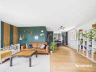 Ravissant appartement T3 de 74,91 m2 avec balcon de 9,2 m2 , place de parking et cave - Rezé — photo 2