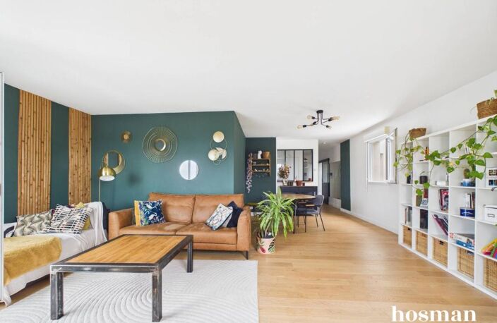 Ravissant appartement T3 de 74,91 m2 avec balcon de 9,2 m2 , place de parking et cave - Rezé — photo 2