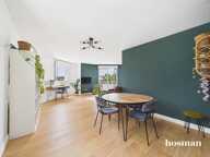 Ravissant appartement T3 de 74,91 m2 avec balcon de 9,2 m2 , place de parking et cave - Rezé — photo 4