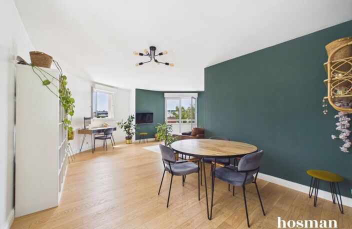 Ravissant appartement T3 de 74,91 m2 avec balcon de 9,2 m2 , place de parking et cave - Rezé — photo 4