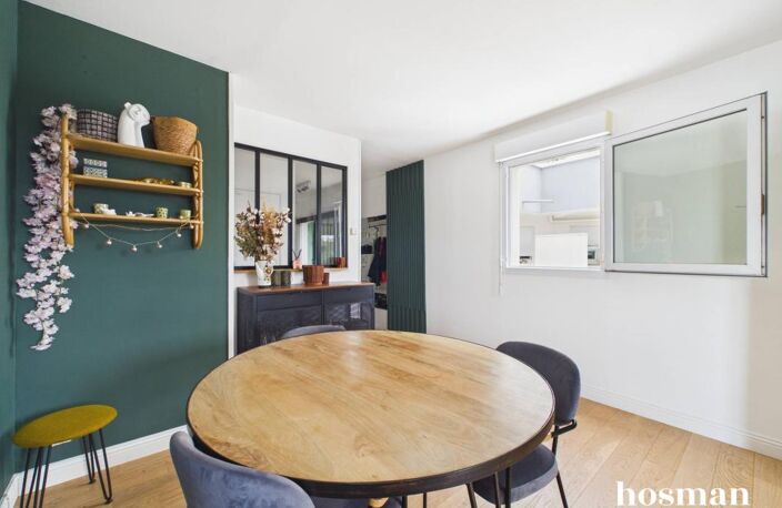 Ravissant appartement T3 de 74,91 m2 avec balcon de 9,2 m2 , place de parking et cave - Rezé — photo 5
