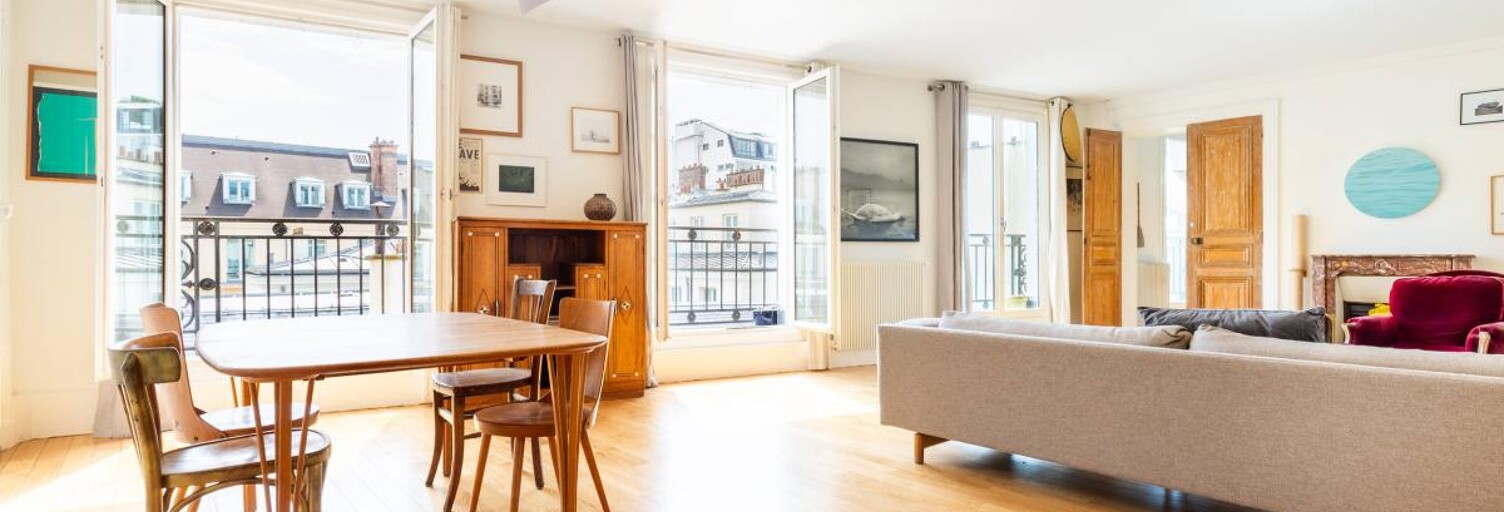 Appartement 4 Pièces 103 m² à vendre à Paris 2 (75002)