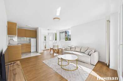 Appartement 2 pièces 335000 €
