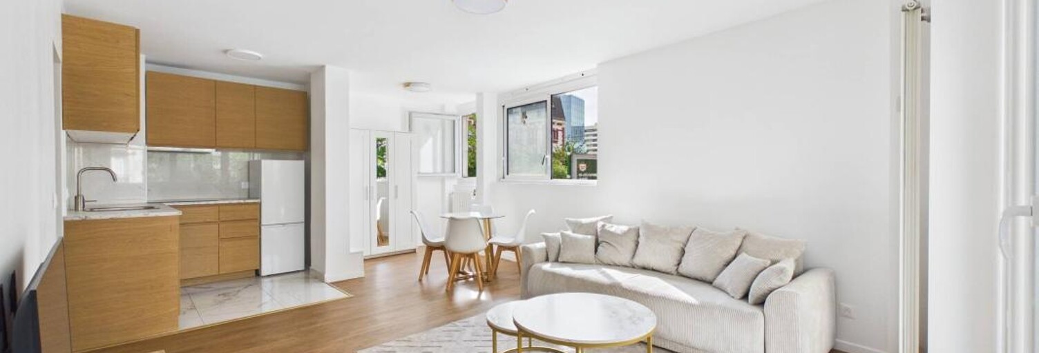 Appartement 2 Pièces 36 m² à vendre à Paris 15 (75015)