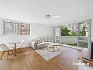 Appartement studio de 35 m² avec balcon - Rue Chauvelot, Paris — photo 3