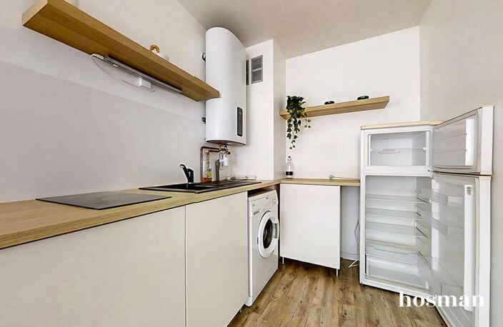 Grand studio de 36,03m2 avec balcon, clim et parking - Grange Blanche, Lyon 8 — photo 2