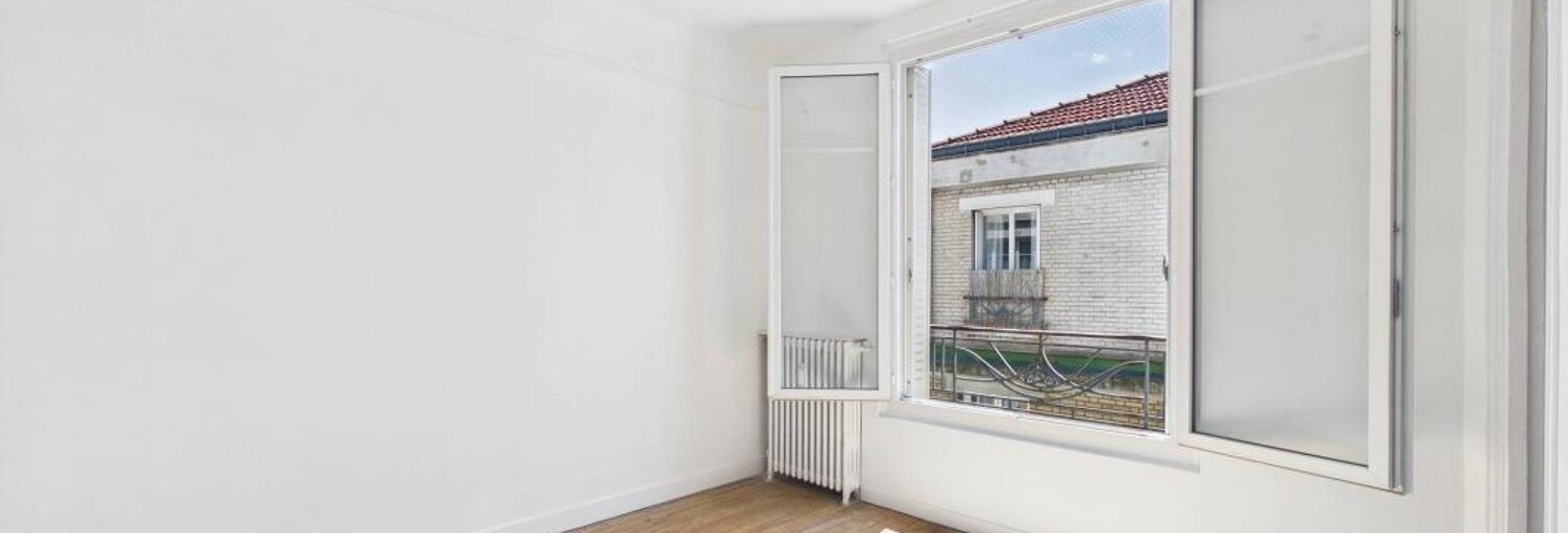 Appartement 2 Pièces 31 m² à vendre à Colombes (92700)