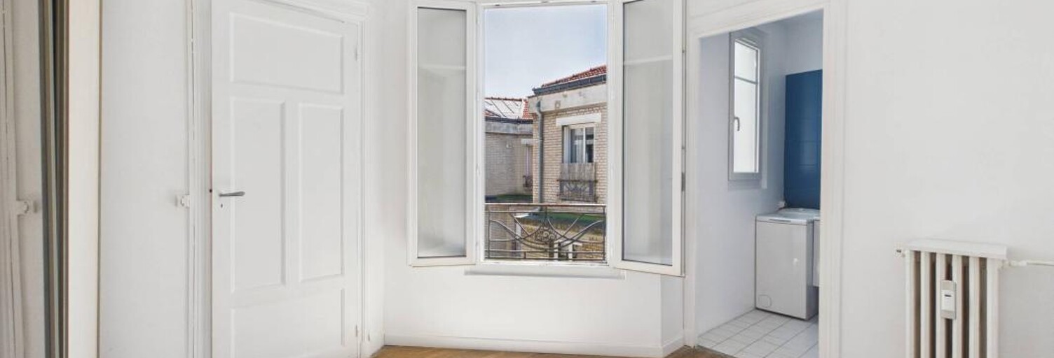 Appartement 2 Pièces 31 m² à vendre à Colombes (92700)