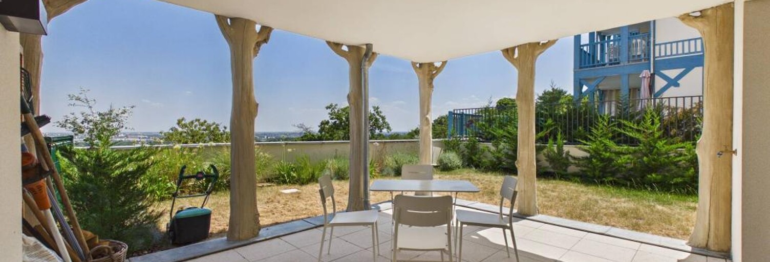 Appartement 4 Pièces 94 m² à vendre à Le Plessis-Robinson (92350)