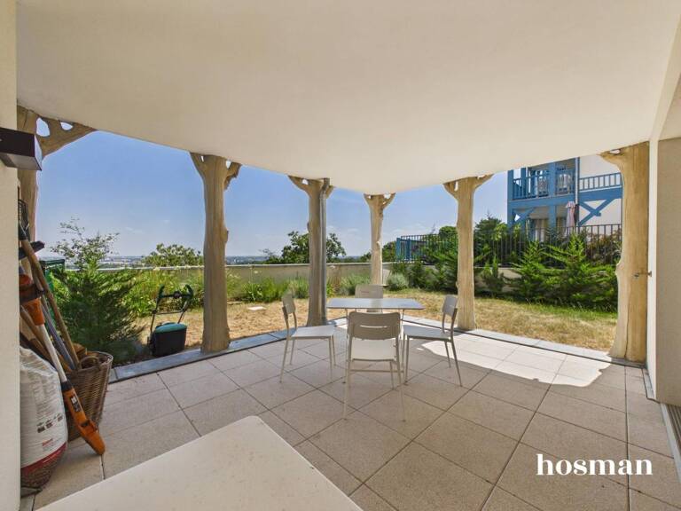 Appartement 4 pièces de 94 m² - Terrasse 60 m² et jardin 100 m² - Rue De Malabry, Le Plessis-Robinson — photo 1