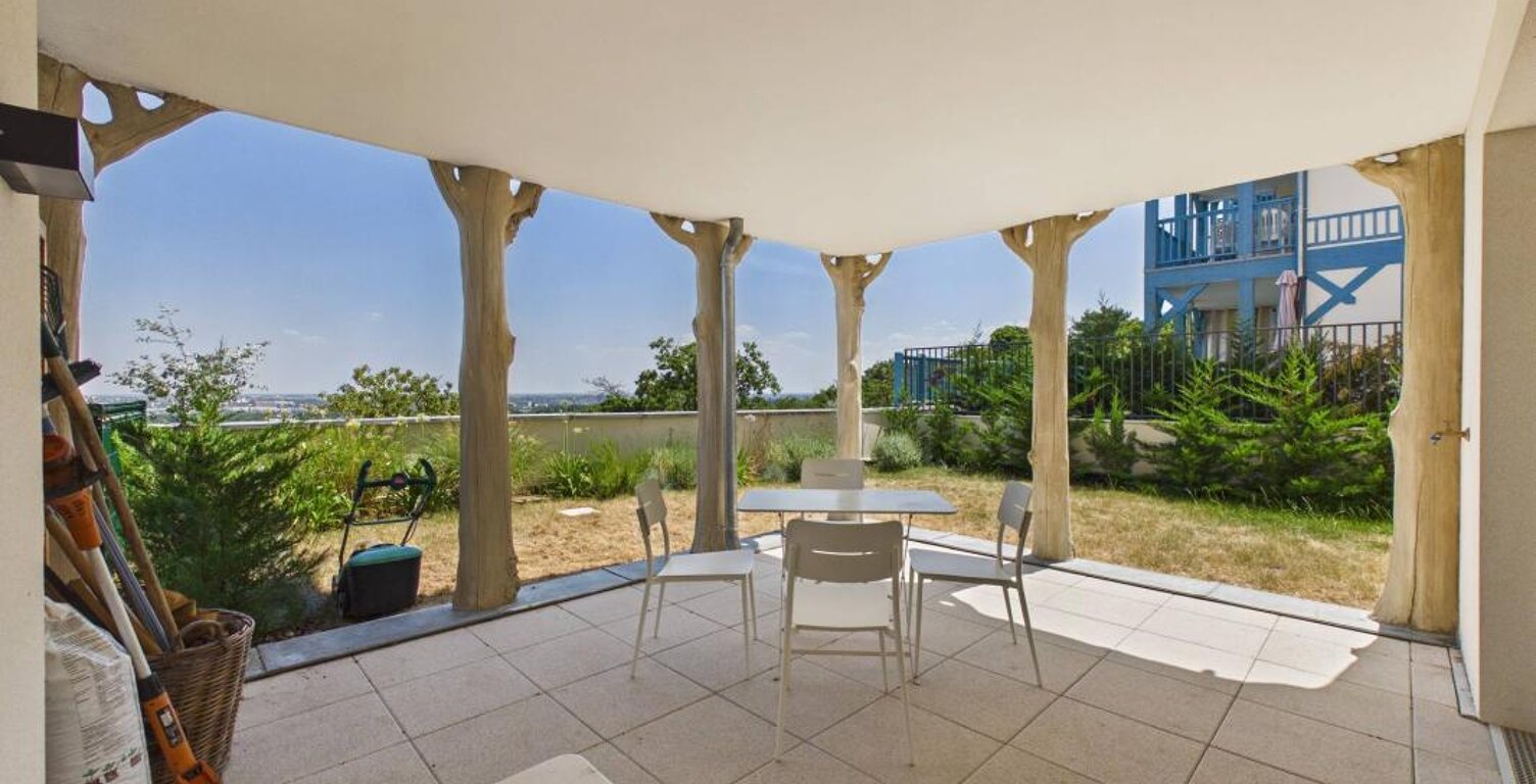 Appartement 4 pièces de 94 m² - Terrasse 60 m² et jardin 100 m² - Rue De Malabry, Le Plessis-Robinson — photo 1