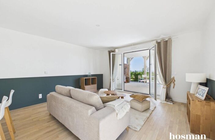 Appartement 4 pièces de 94 m² - Terrasse 60 m² et jardin 100 m² - Rue De Malabry, Le Plessis-Robinson — photo 3