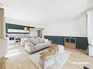 Appartement 4 pièces de 94 m² - Terrasse 60 m² et jardin 100 m² - Rue De Malabry, Le Plessis-Robinson — photo 4