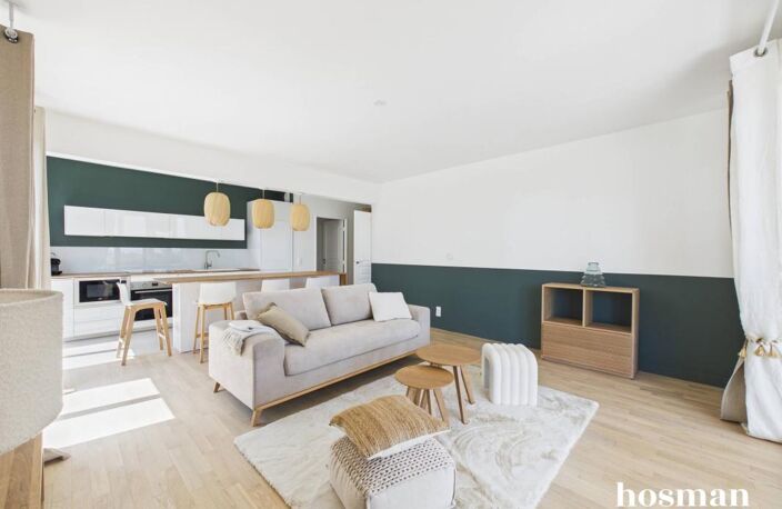 Appartement 4 pièces de 94 m² - Terrasse 60 m² et jardin 100 m² - Rue De Malabry, Le Plessis-Robinson — photo 4