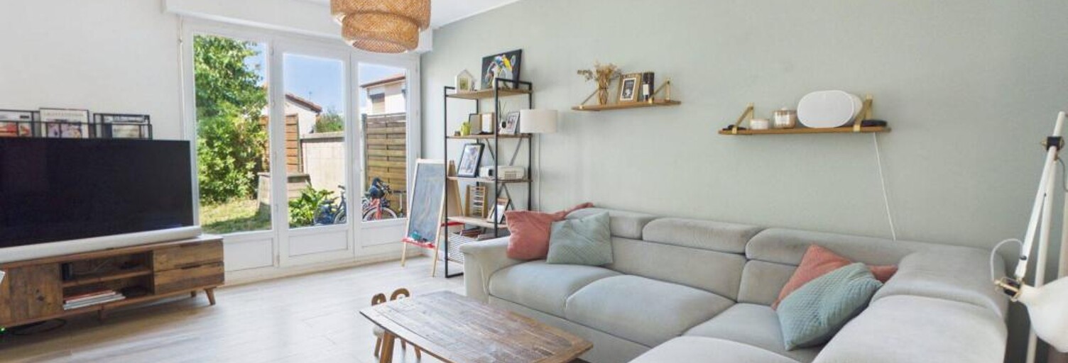 Maison 5 Pièces 105 m² à vendre à Cenon (33150)