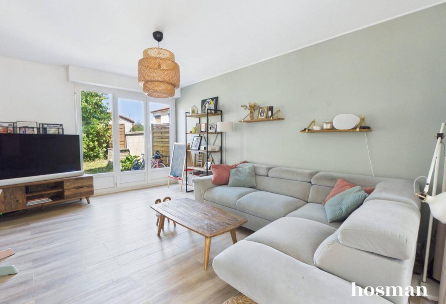 Maison individuelle 5 pièces de 105m² avec jardin et terrasse- Rue Eugène Delacroix, Cenon — photo 1