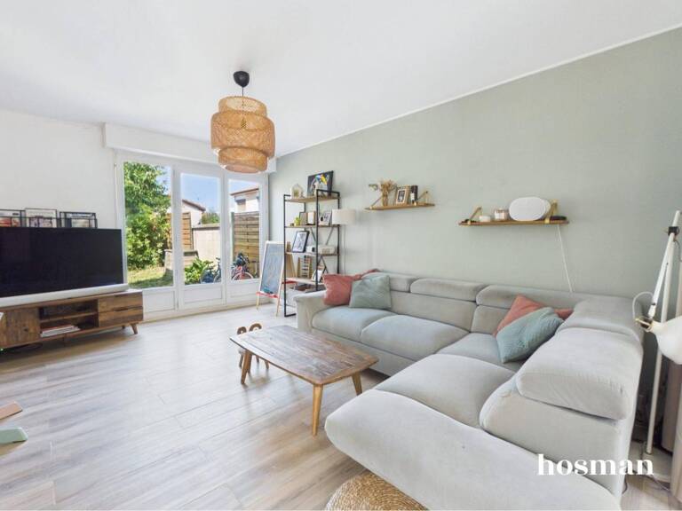Maison individuelle 5 pièces de 105m² avec jardin et terrasse- Rue Eugène Delacroix, Cenon — photo 1
