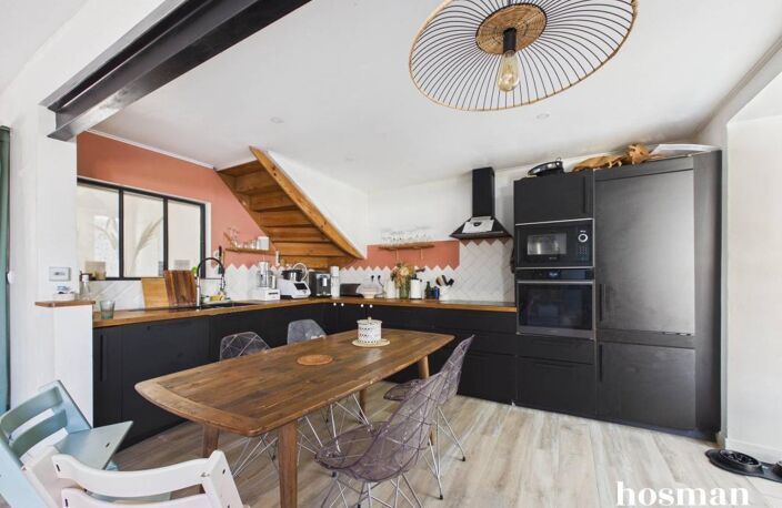 Maison individuelle 5 pièces de 105m² avec jardin et terrasse- Rue Eugène Delacroix, Cenon — photo 2