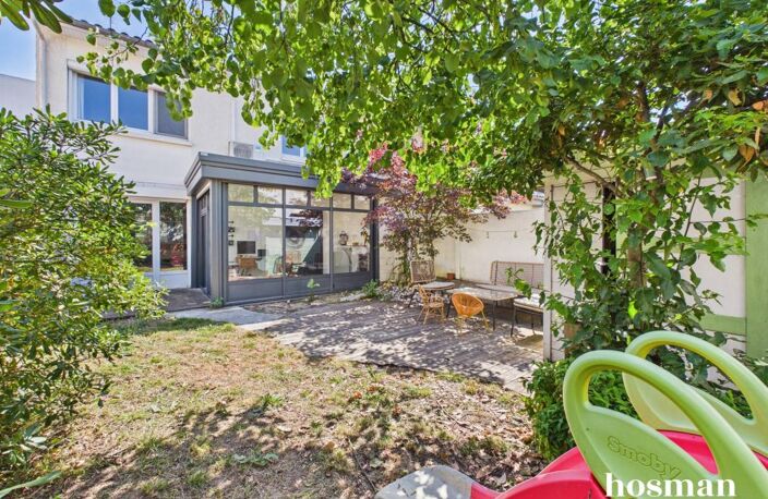 Maison individuelle 5 pièces de 105m² avec jardin et terrasse- Rue Eugène Delacroix, Cenon — photo 3