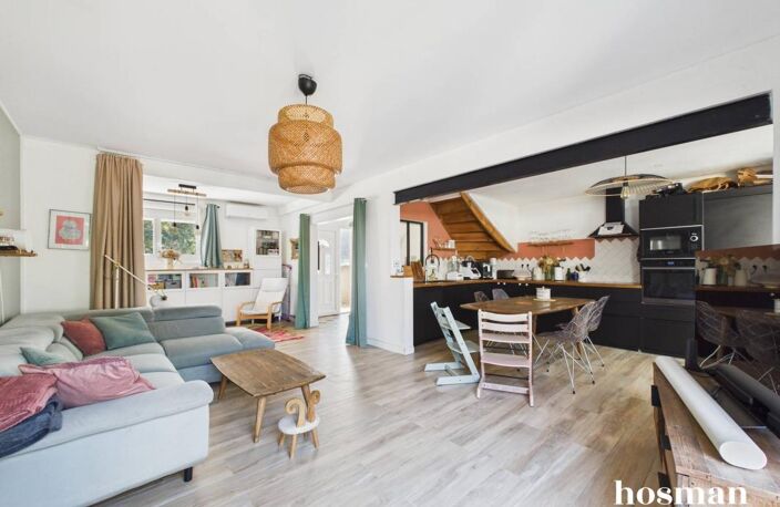 Maison individuelle 5 pièces de 105m² avec jardin et terrasse- Rue Eugène Delacroix, Cenon — photo 4