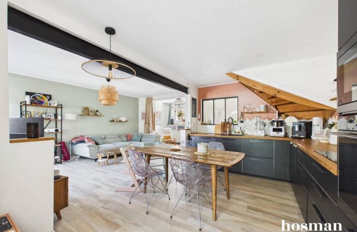 Maison individuelle 5 pièces de 105m² avec jardin et terrasse- Rue Eugène Delacroix, Cenon — photo 5