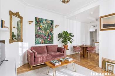 Appartement 2 pièces 375000 €