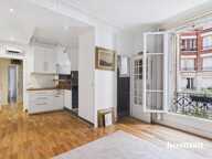 Au calme absolu ! Appartement 2 pièces de 44m² - Guy Môquet - Rue Lamarck, Paris — photo 2