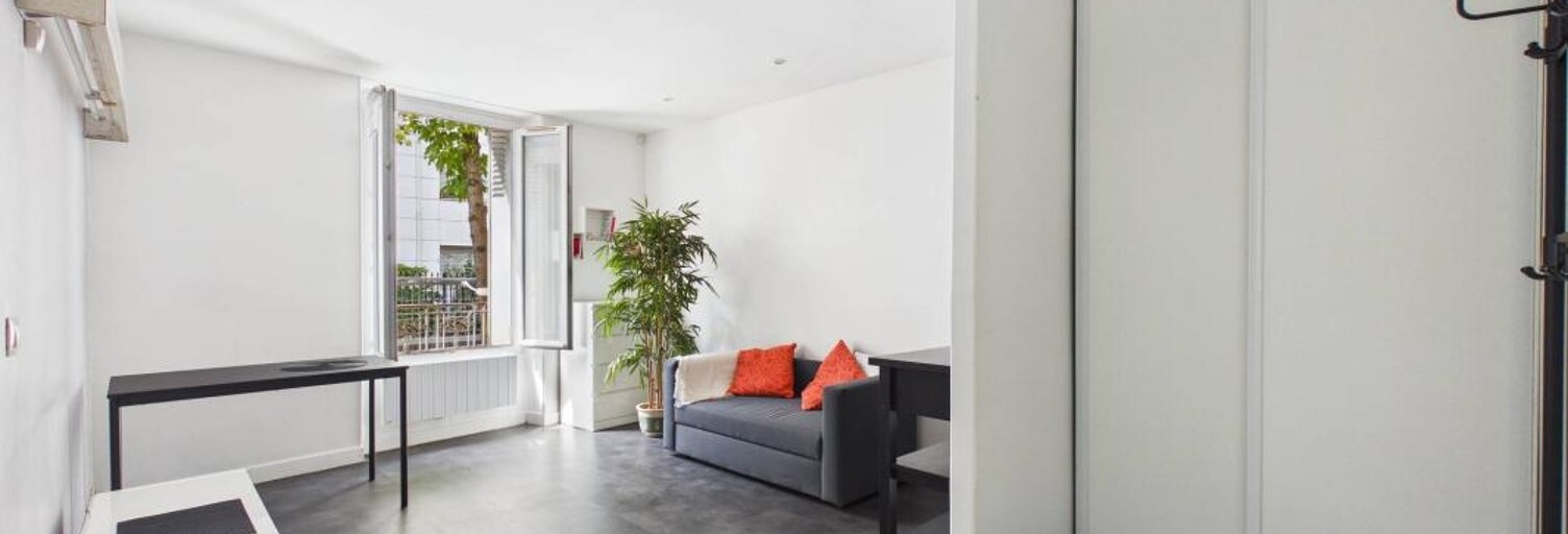 Appartement 2 Pièces 38 m² à vendre à Montrouge (92120)