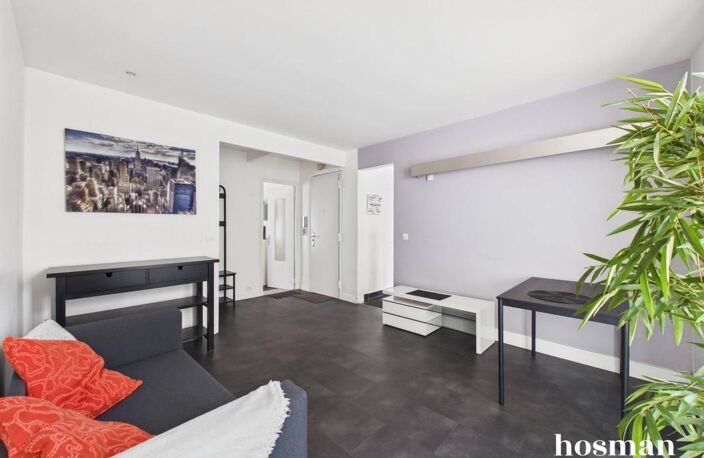 Appartement 2 pièces de 38 m² traversant - Profession libérale possible - Rue Louis Rolland - Montrouge — photo 4