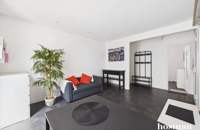 Appartement 2 pièces de 38 m² traversant - Profession libérale possible - Rue Louis Rolland - Montrouge — photo 5
