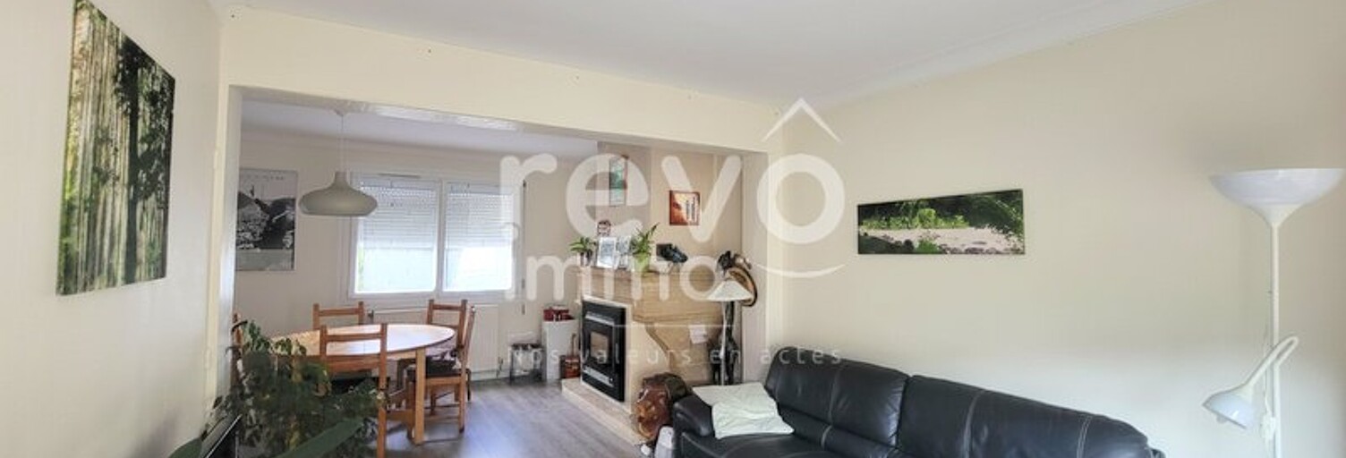 Maison 7 Pièces 106 m² à vendre à Cholet (49300)