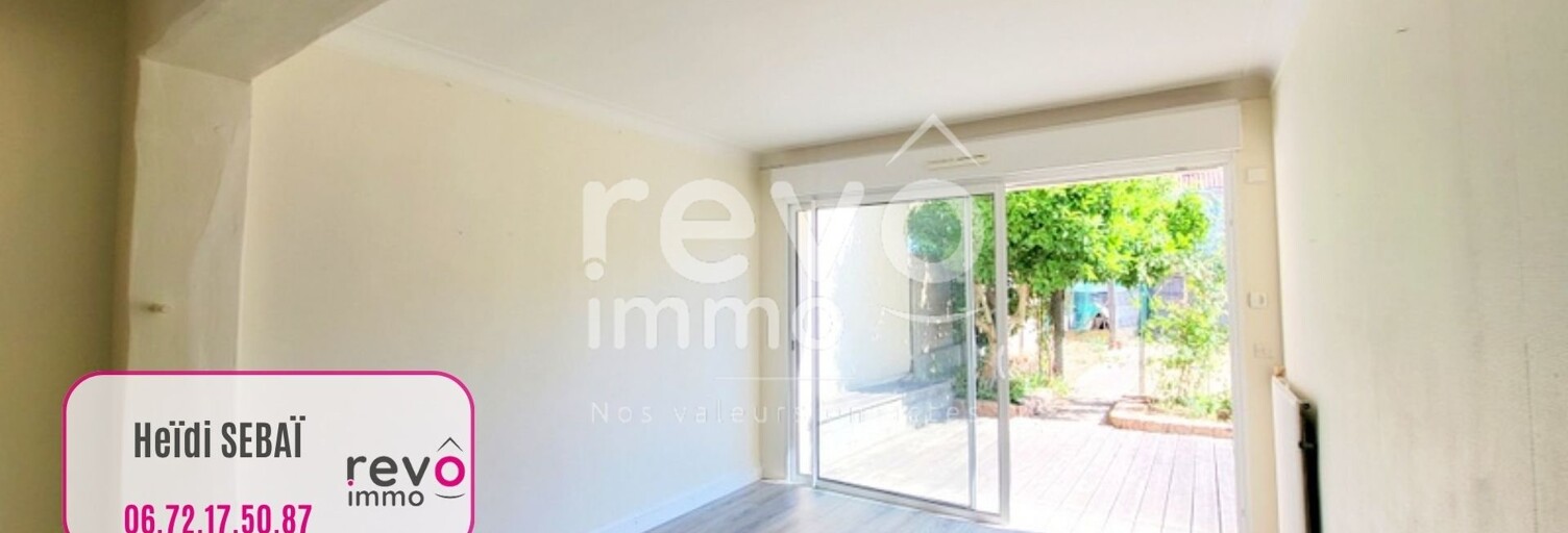 Maison 7 Pièces 106 m² à vendre à Cholet (49300)