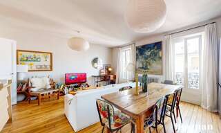 Appartement 2 Pièces 46 m² à vendre à Paris 18 (75018)